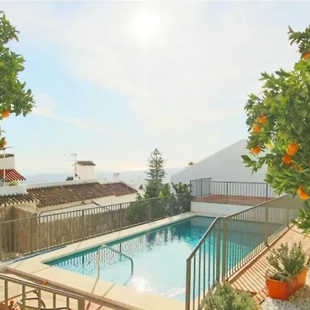 Apartment 4br Andalusian Penthouse W Pool & Spectacular View *