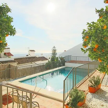 아파트 4br Andalusian Penthouse W Pool & Spectacular View *