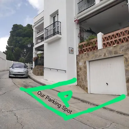 4br Andalusian Penthouse W Pool & Spectacular View Apartment Mijas