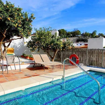 Apartment 4br Andalusian Penthouse W Pool & Spectacular View *