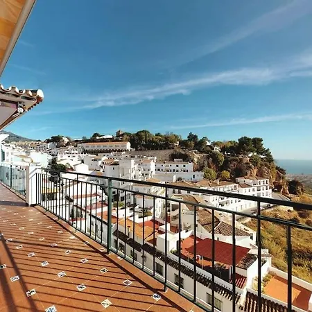 Apartment 4br Andalusian Penthouse W Pool & Spectacular View Mijas